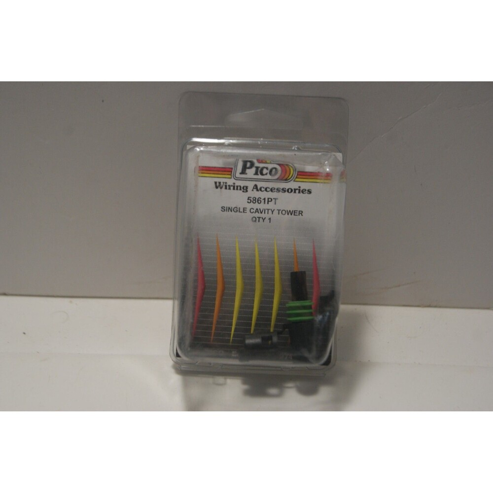 Pico 5861PT Universal Weatherpoof Connector Housing Single Cavity for Female New